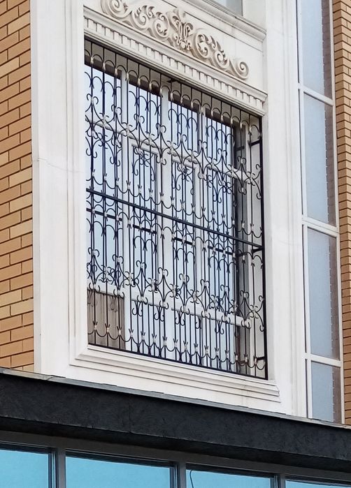 Решетки на окна Актау