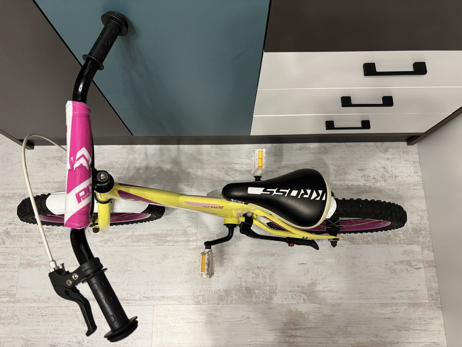 Детскo колело Cross Lilly 16”