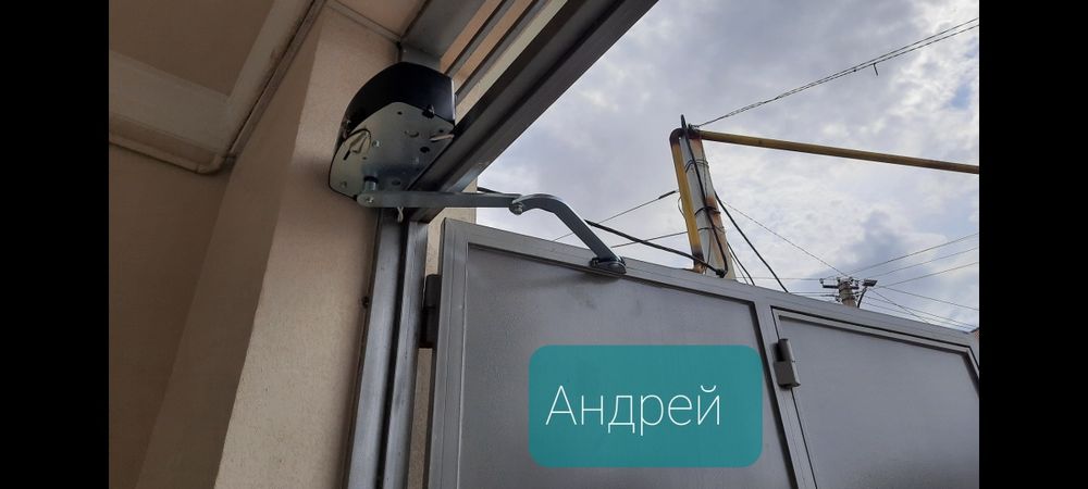 ROJER R23. ROJER H 23.Made in Italy.Автоматика на Ворота.