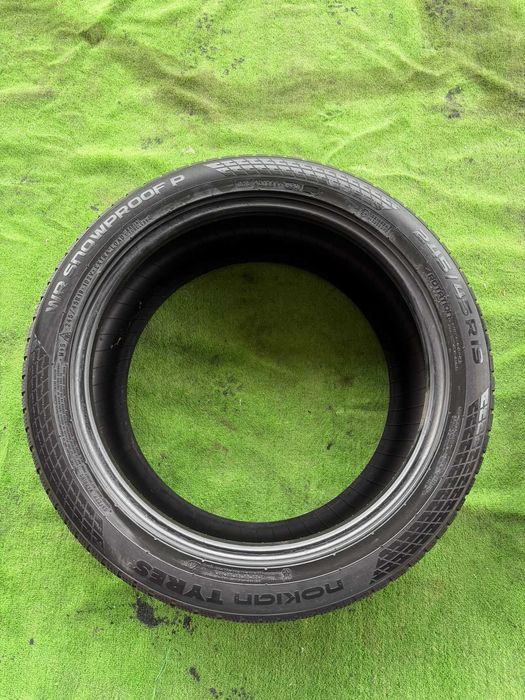 Anvelope iarna 245/45/19 Nokian