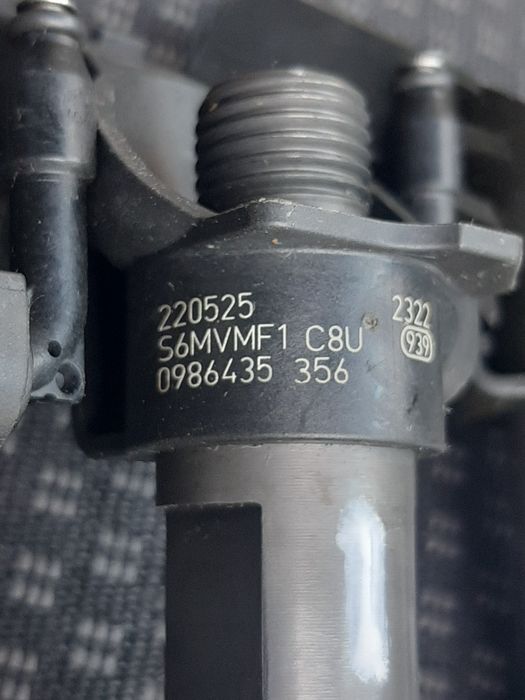 Продавам дюзи за Спринтер 2.2  2007г