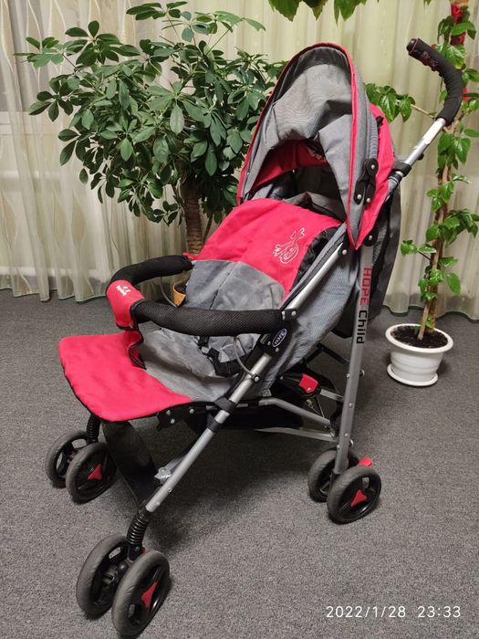 Продам детскую коляску