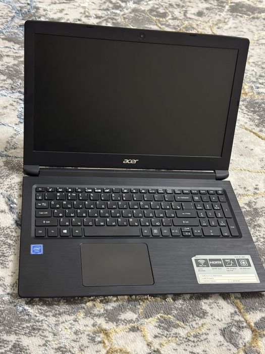 Noteboot acer ideal