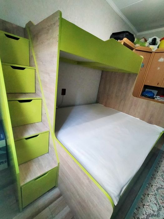 2-ярусный кровать