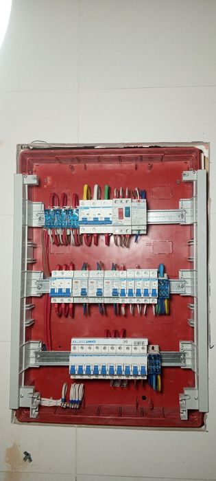 "ELEKTROART" Muammosiz Elektrika xizmati