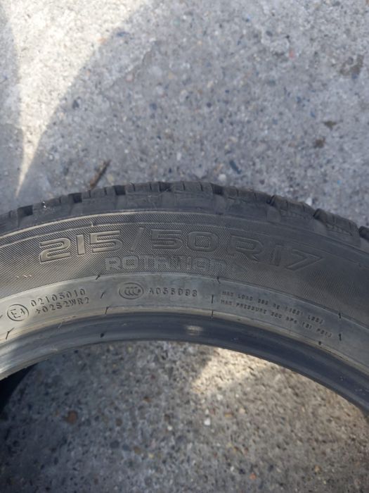 Nokian hakkapeliitta зима R17