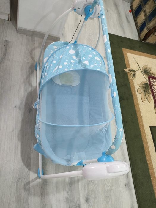 Электронный Люлька