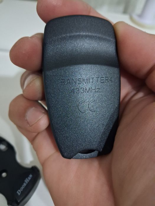 Пульт DoorHan от ворот