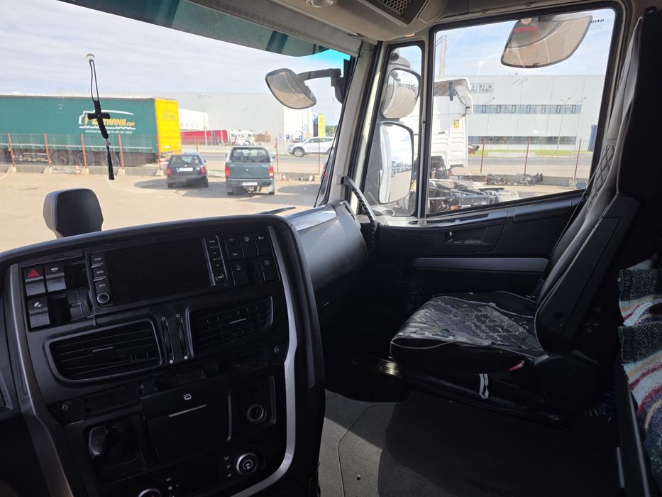 Vand iveco stralis 2016