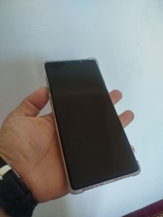 Samsung gallaxy note 9