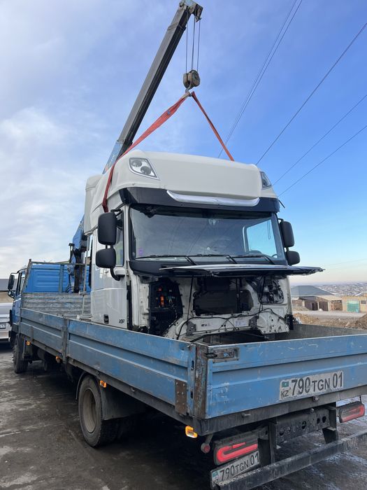 Манипулятор Шымкент