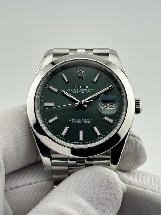 Наручные часы Rolex Datejust