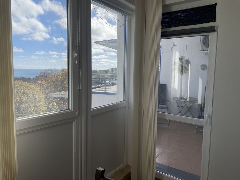 Дава се под наем Двустаен апартамент в Балчик - 57 кв.м за 530 € - Снимка #3