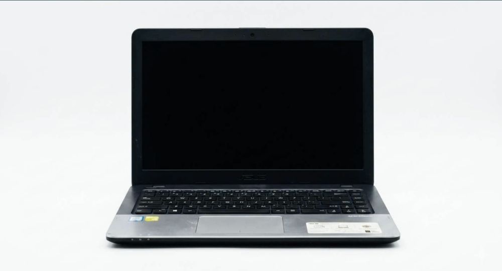 Ноутбук Asus Intel Core i3-7поколения