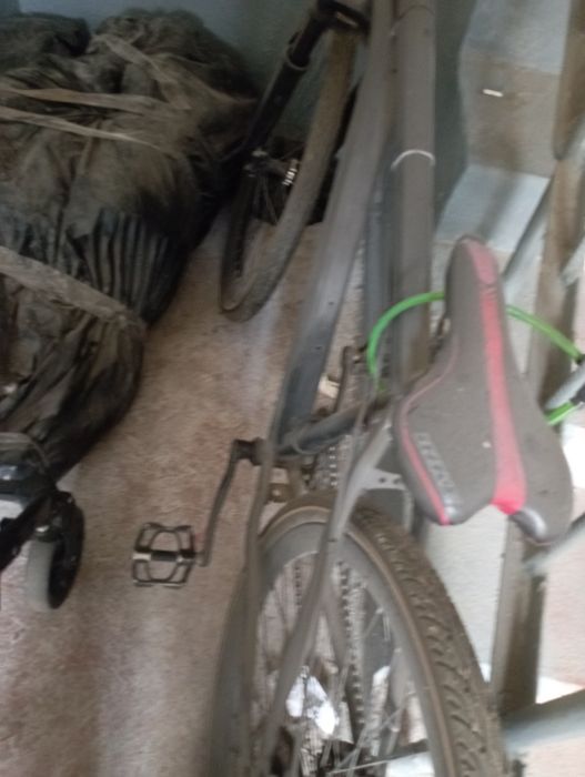 Велосипед скоостной