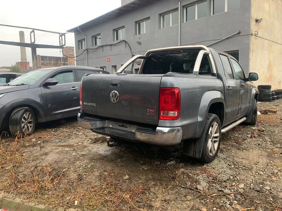 Dezmembrez Volkswagen Amarok 2.0 Diesel 2015