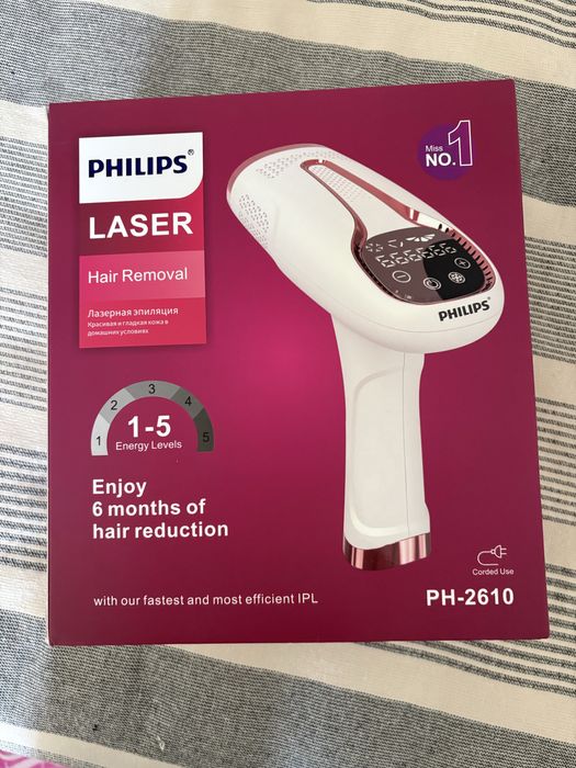 Фотоэпилятор лазер