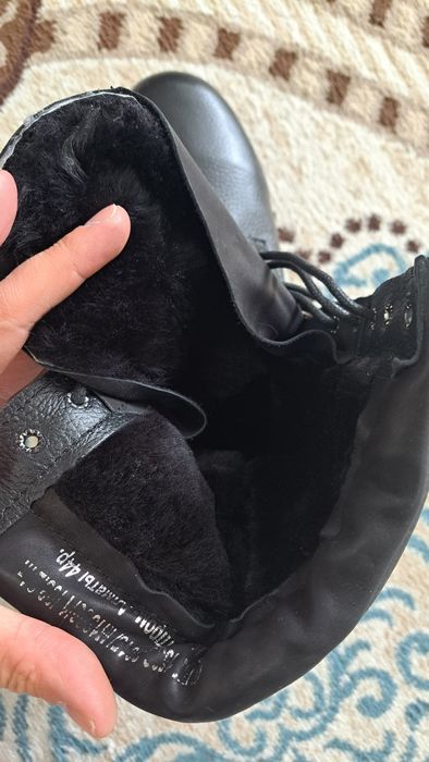 Продаю новые берцы