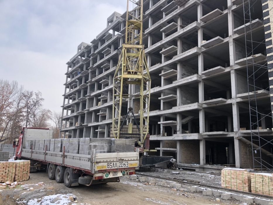 Производитель! Gazoblok | Газаблок arzon va tez!