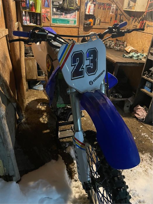 Vand cross yamaha 450 yzf