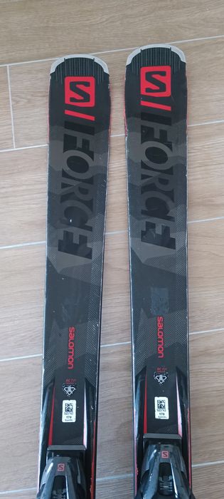 Schiuri Schi Ski Salomon S/FORCE 11 170cm