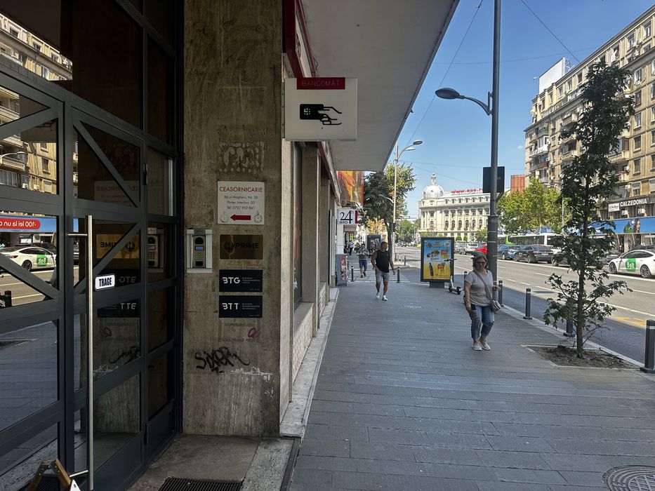 Proprietar inchiriez garsoniera ultracentral