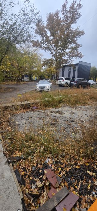 Земля под гараж в центре