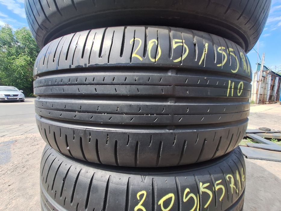 4 anvelope vara 205/55r16 Falken 2021 Montaj Gratuit