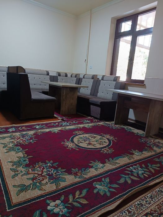 Yashnobod tumani panelniyda 4 sotix xovli srochno sotiladi