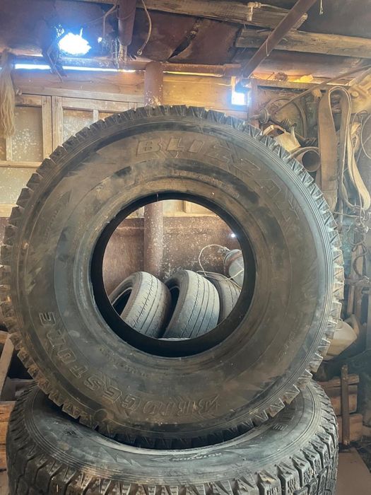 285/75 R16 зимний