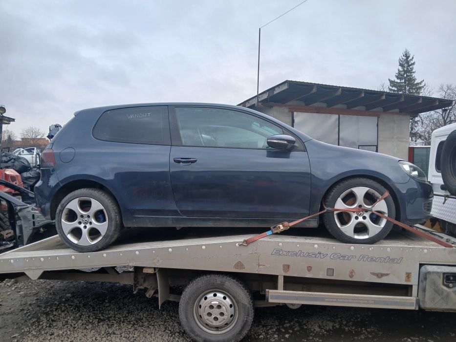 Dezmembrez Piese Vw Golf6 din 2012