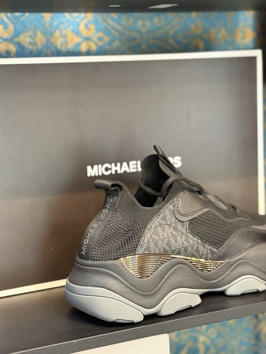 Мъжки маратонки сникърси Michael Kors тип чорап