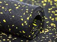 Тренажерный зал спортивное покрытие GYM Fitness