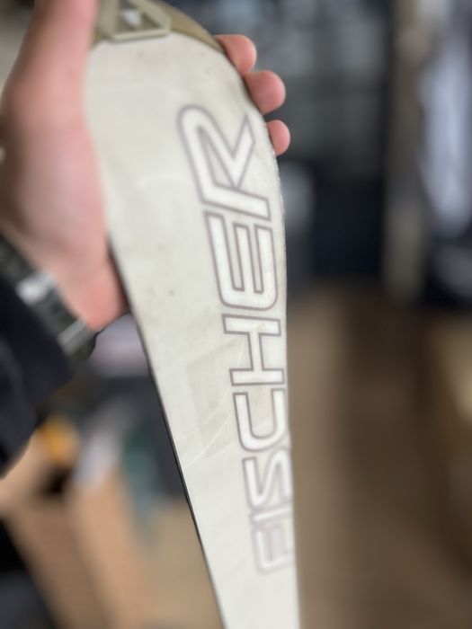 Ски fisher affair 165