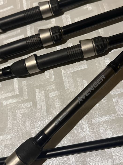 Lansete Okuma Avenger 3.90 3.5lbs