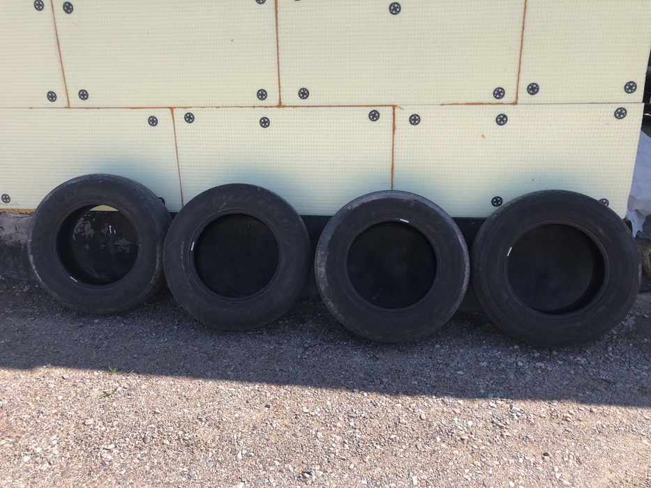 Шины Bridgestone летние