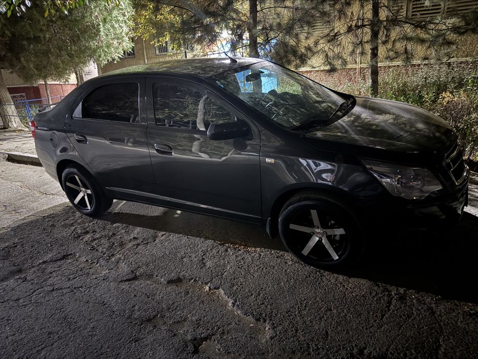 Продам Кобальт год выпуска 2023 год а пробег 32.000 отличном состояние