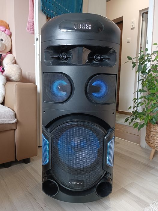 Колона CROWN 602 TW