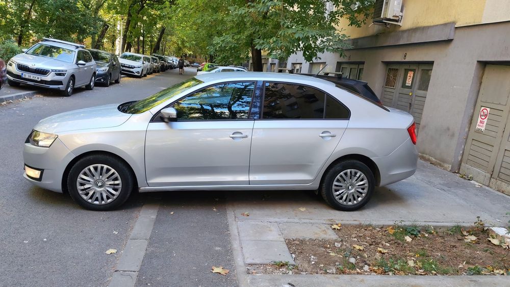SKODA Rapid 2016 — imagine 4