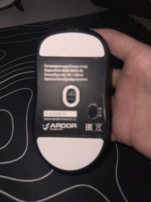 Продам мышку ARDOR PHANTOM