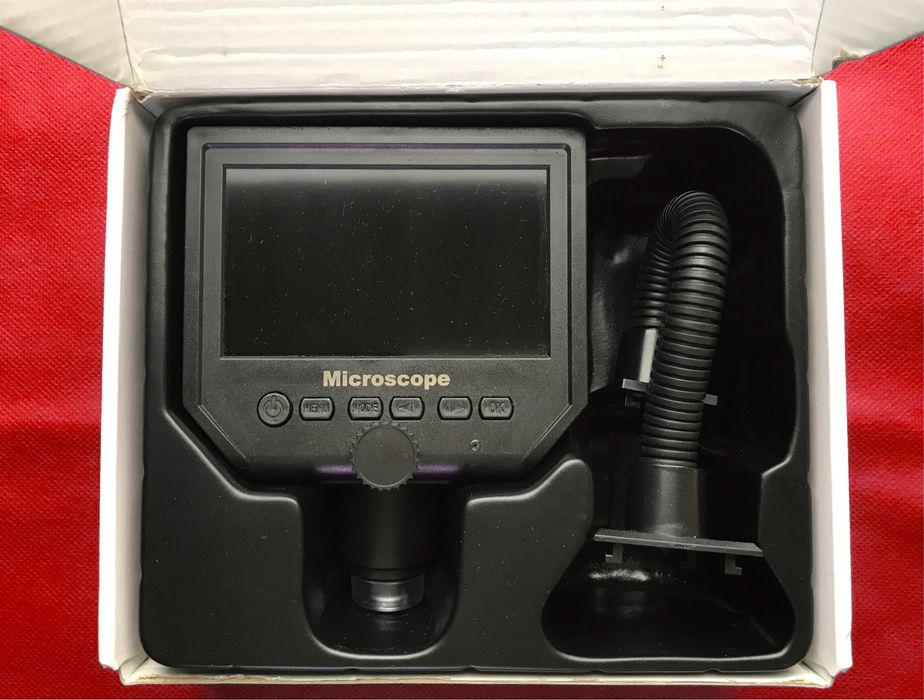 FullHD Микроскоп