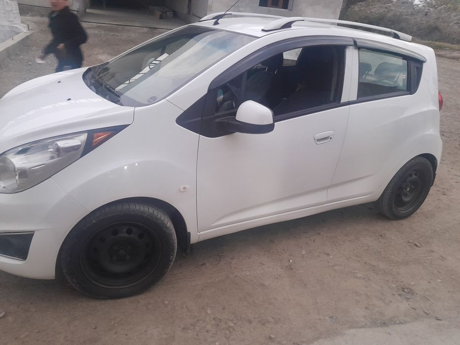 Спарк афтамат 2019