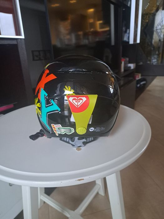 Детска каска за ски