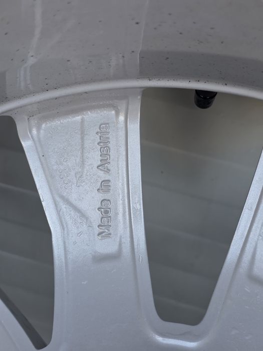 Roti/Jante  Audi Q3,Q5,A4,A5,A6,A7,DOT1722 CA NOI