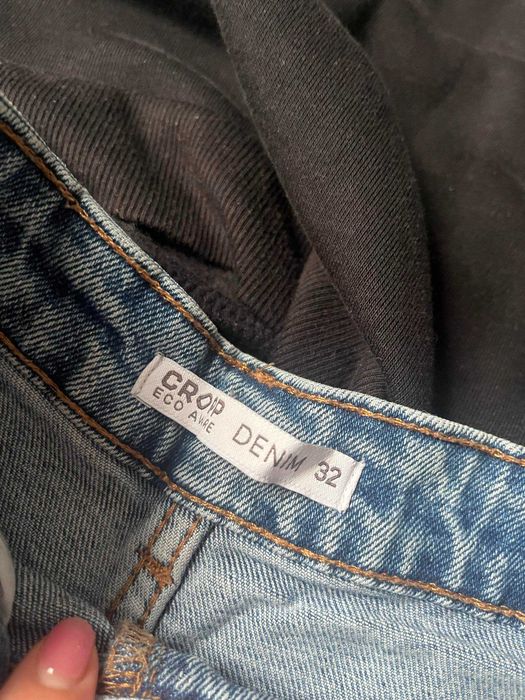 Дамски дънки cropp 32 размер
