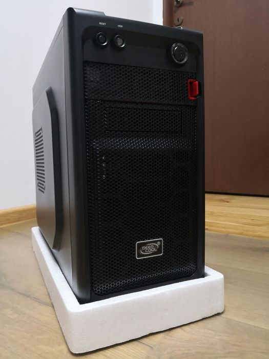 Carcasa DeepCool Smarter