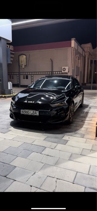 Kia k5 gtline 2023 full qora