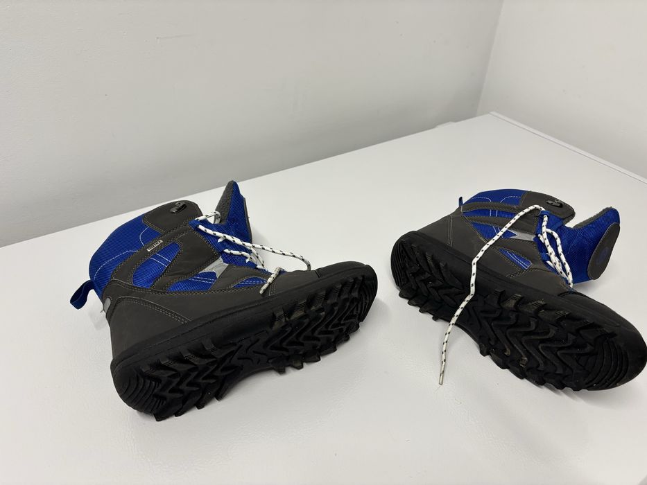 Bocanci de zapada SGte. Marime 38