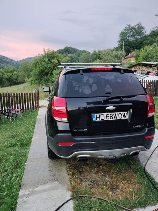 CHEVROLET Captiva 2014 — imagine 2