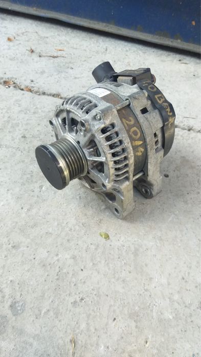 Alternator Ford Focus 1.0 Benz cod CV6T 10300 FA an 2013 - 2017 Fiesta